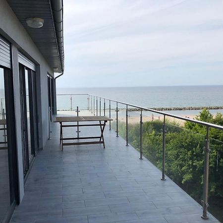 Apartamentowiec Amon Przy Plazy 16 I 19 Ujście-Darłowskie Exterior foto