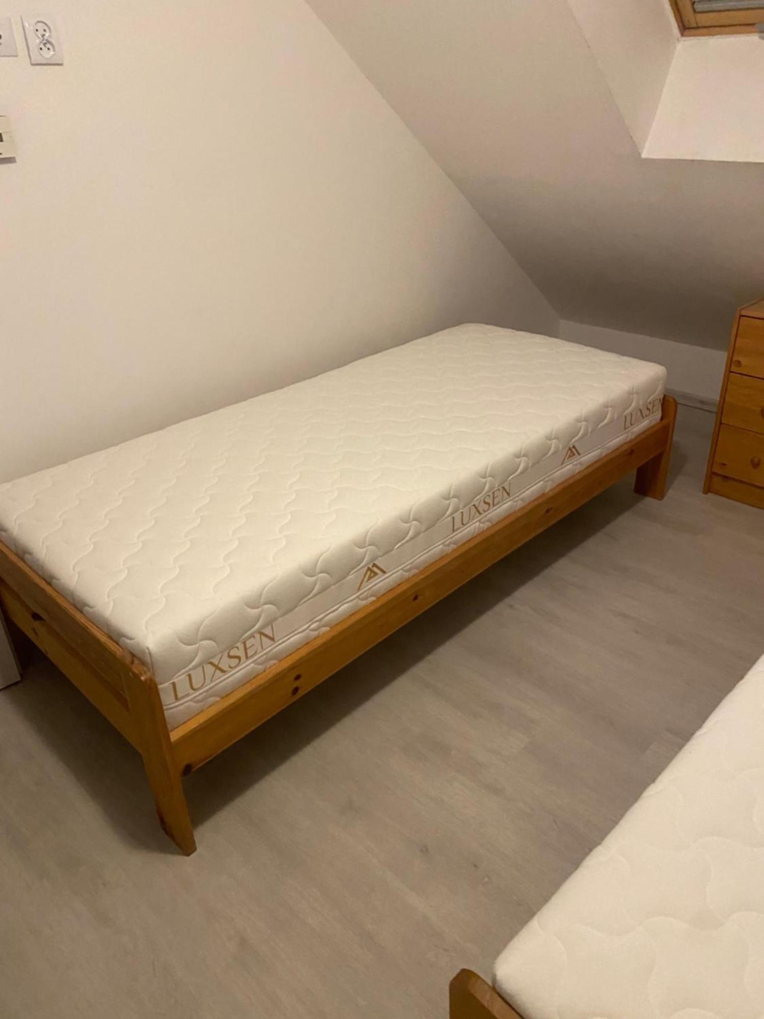 Apartamentowiec Amon Przy Plazy 16 I 19 Ujście-Darłowskie Exterior foto