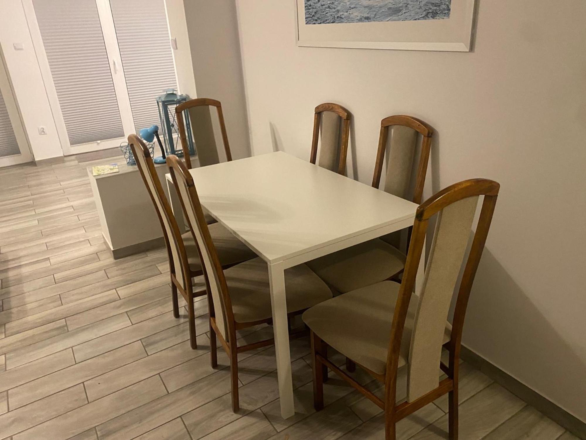 Apartamentowiec Amon Przy Plazy 16 I 19 Ujście-Darłowskie Exterior foto