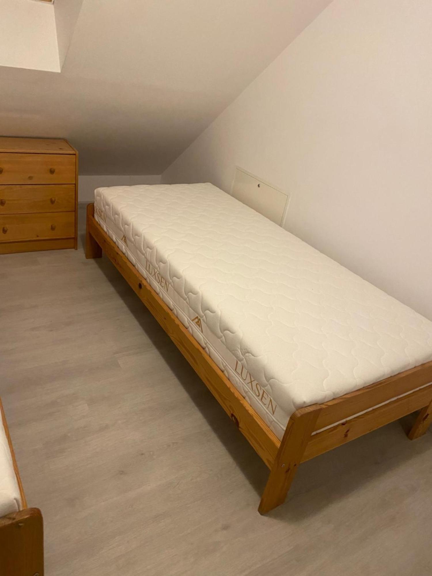 Apartamentowiec Amon Przy Plazy 16 I 19 Ujście-Darłowskie Exterior foto