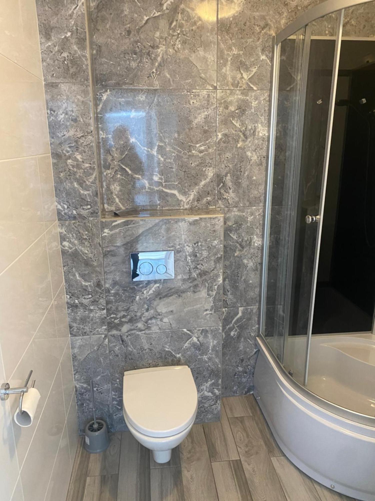 Apartamentowiec Amon Przy Plazy 16 I 19 Ujście-Darłowskie Exterior foto