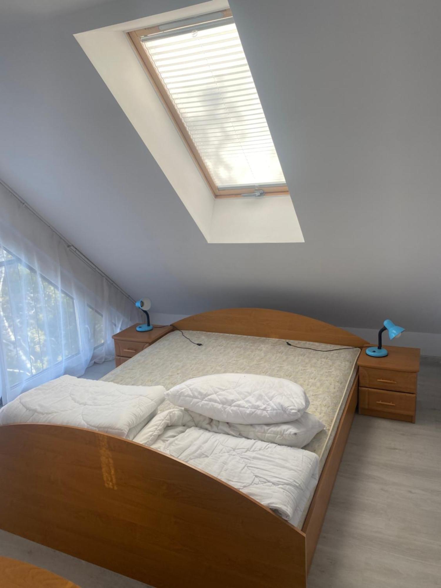 Apartamentowiec Amon Przy Plazy 16 I 19 Ujście-Darłowskie Exterior foto