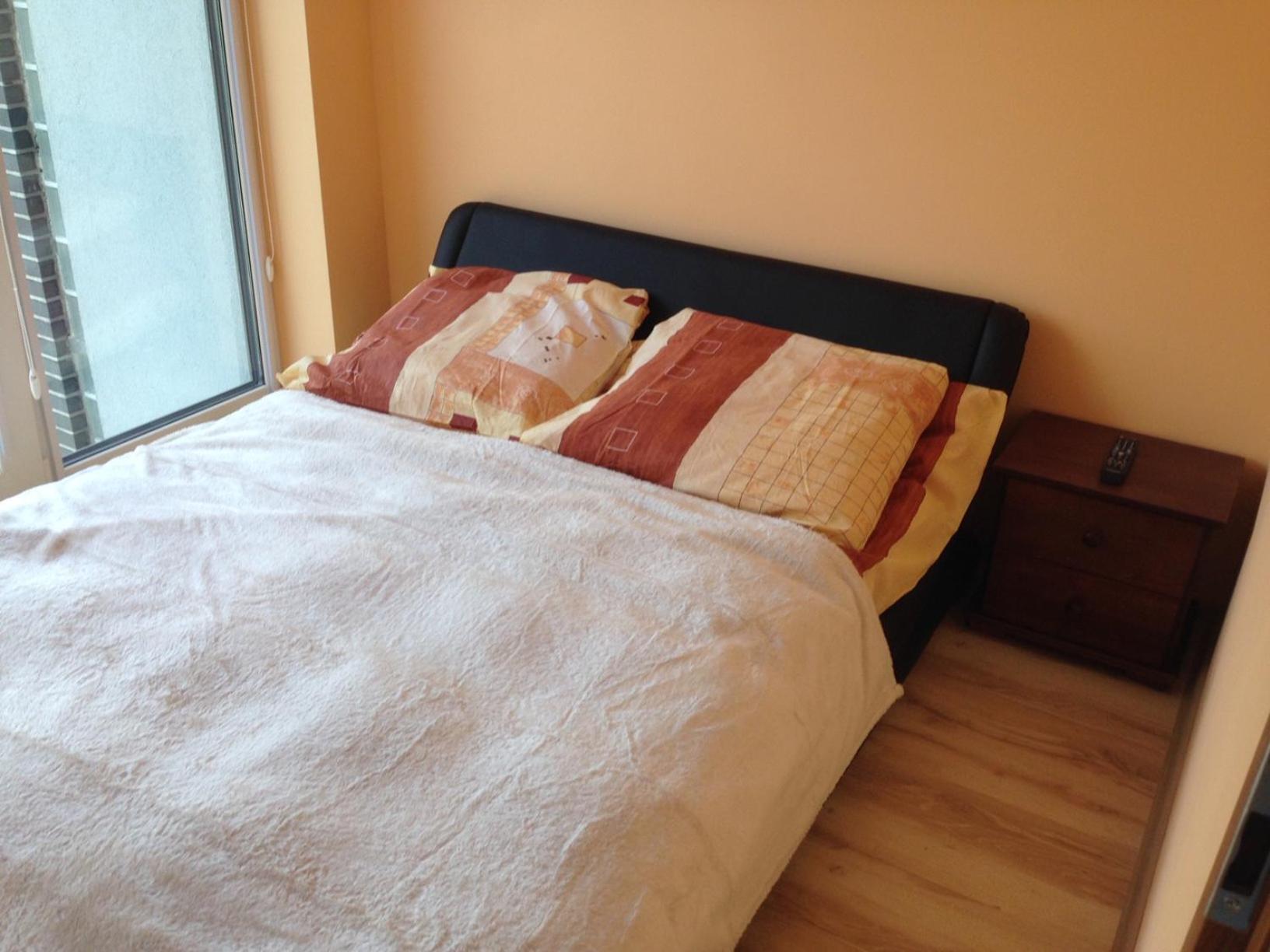 Apartamentowiec Amon Przy Plazy 16 I 19 Ujście-Darłowskie Exterior foto