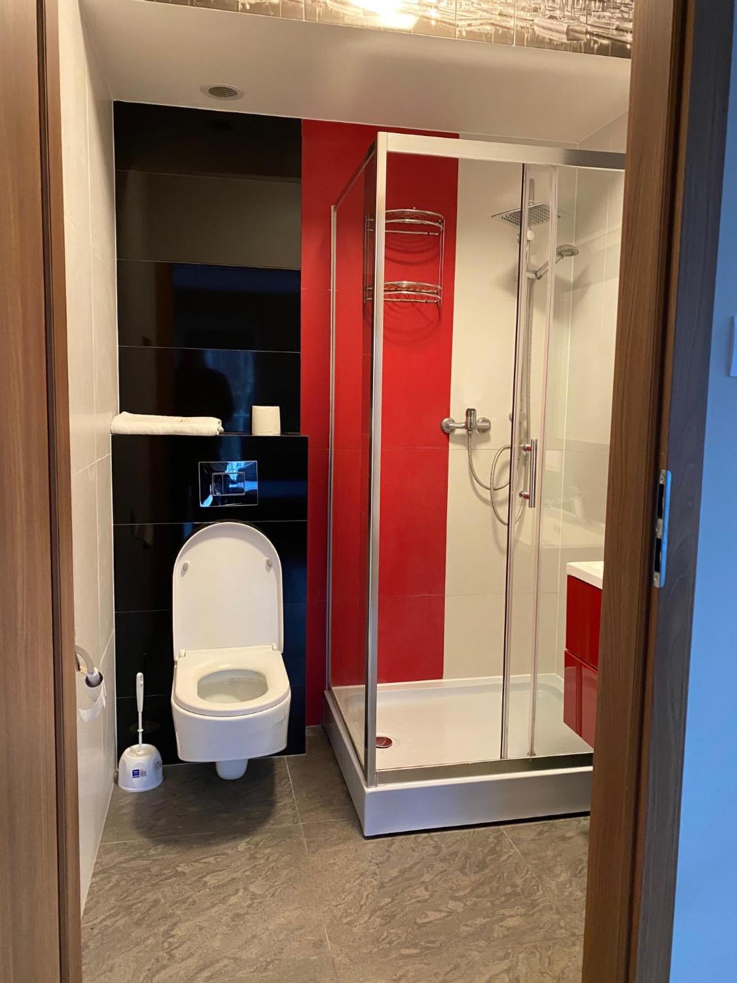Apartamentowiec Amon Przy Plazy 16 I 19 Ujście-Darłowskie Exterior foto