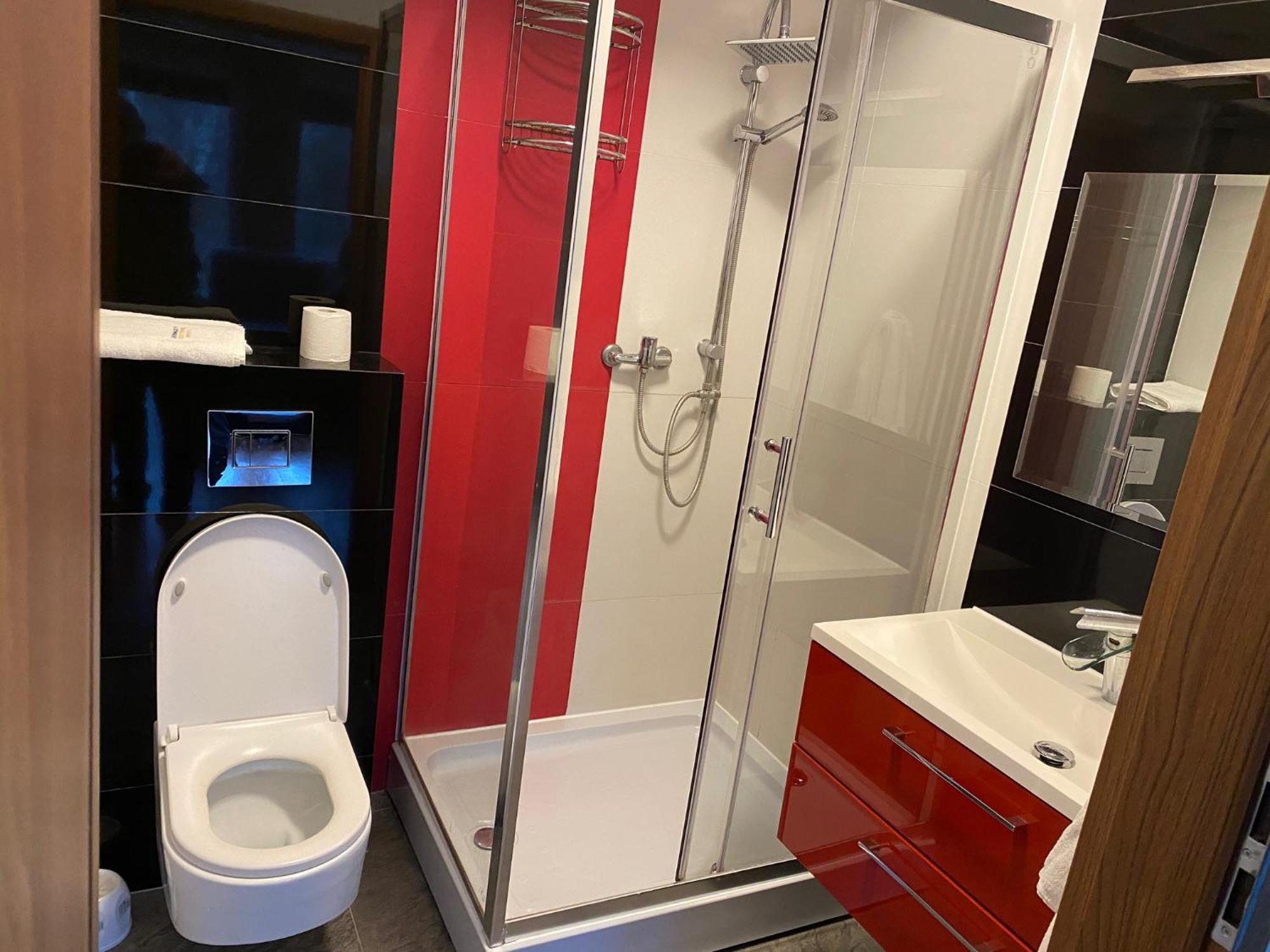 Apartamentowiec Amon Przy Plazy 16 I 19 Ujście-Darłowskie Exterior foto