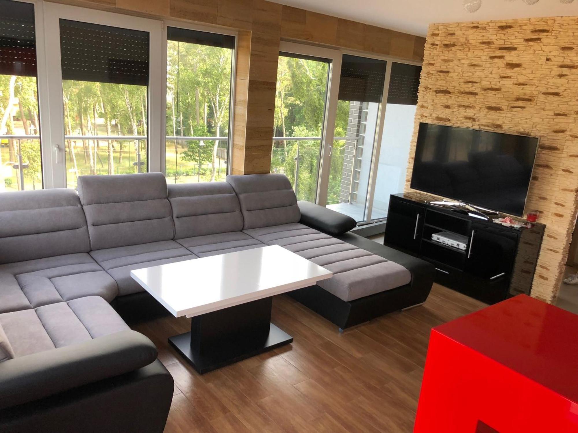 Apartamentowiec Amon Przy Plazy 16 I 19 Ujście-Darłowskie Exterior foto