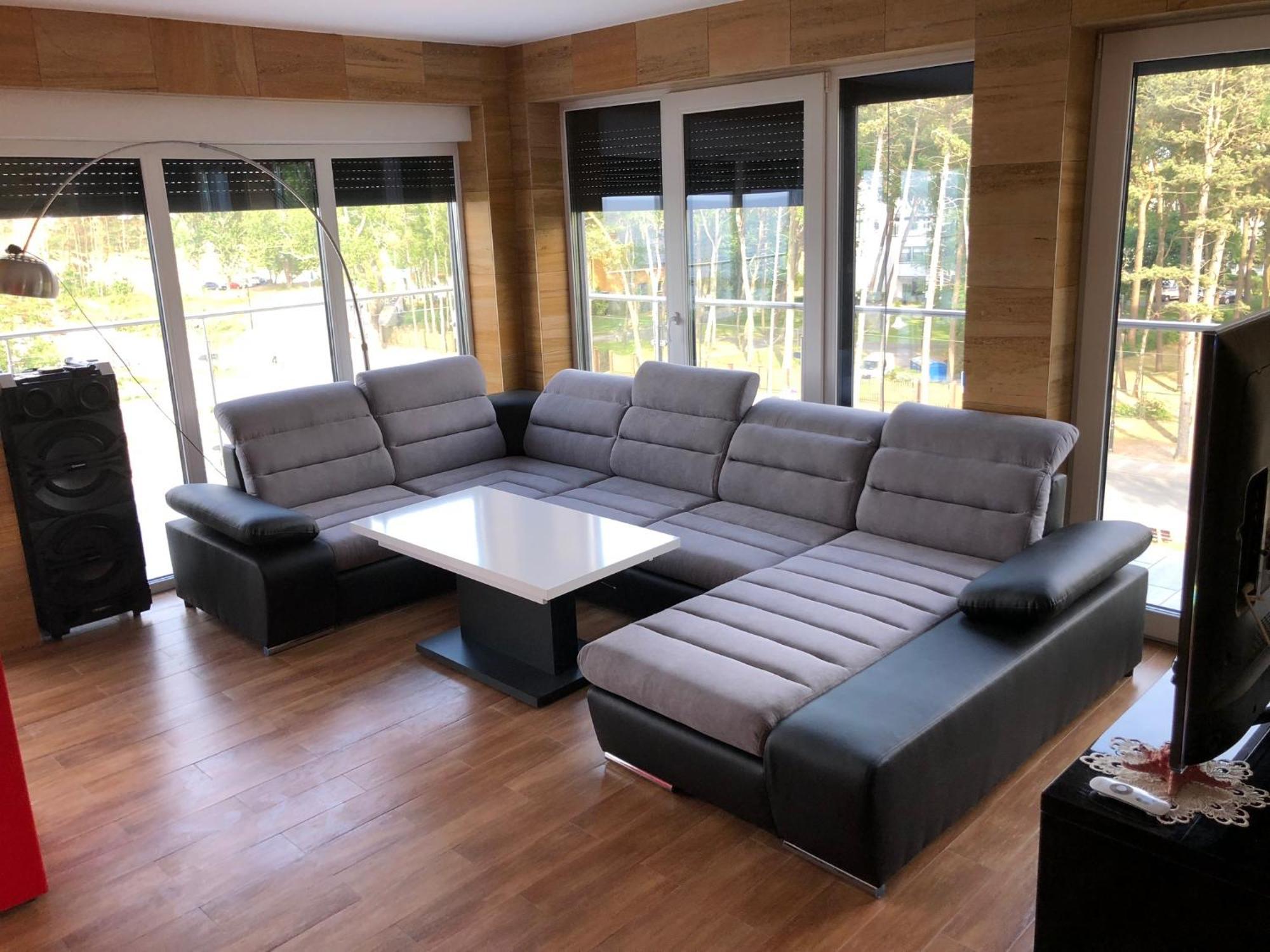 Apartamentowiec Amon Przy Plazy 16 I 19 Ujście-Darłowskie Exterior foto